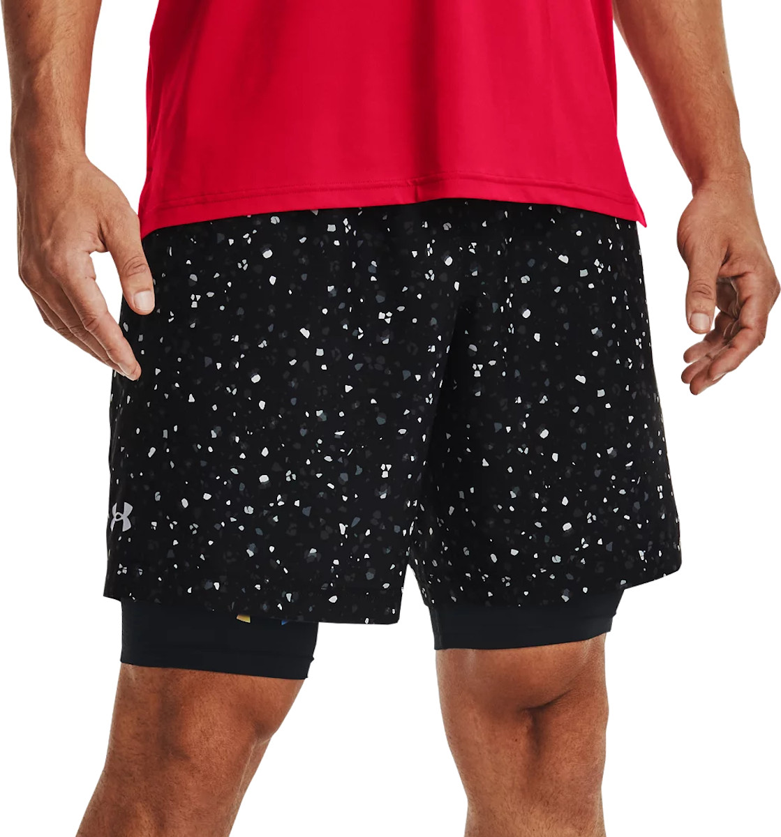 Under Armour UA Woven Adapt Shorts