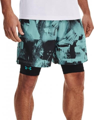 ua woven adapt shorts