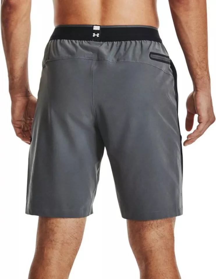 Szorty Under Armour UA Unstoppable Shorts-GRY