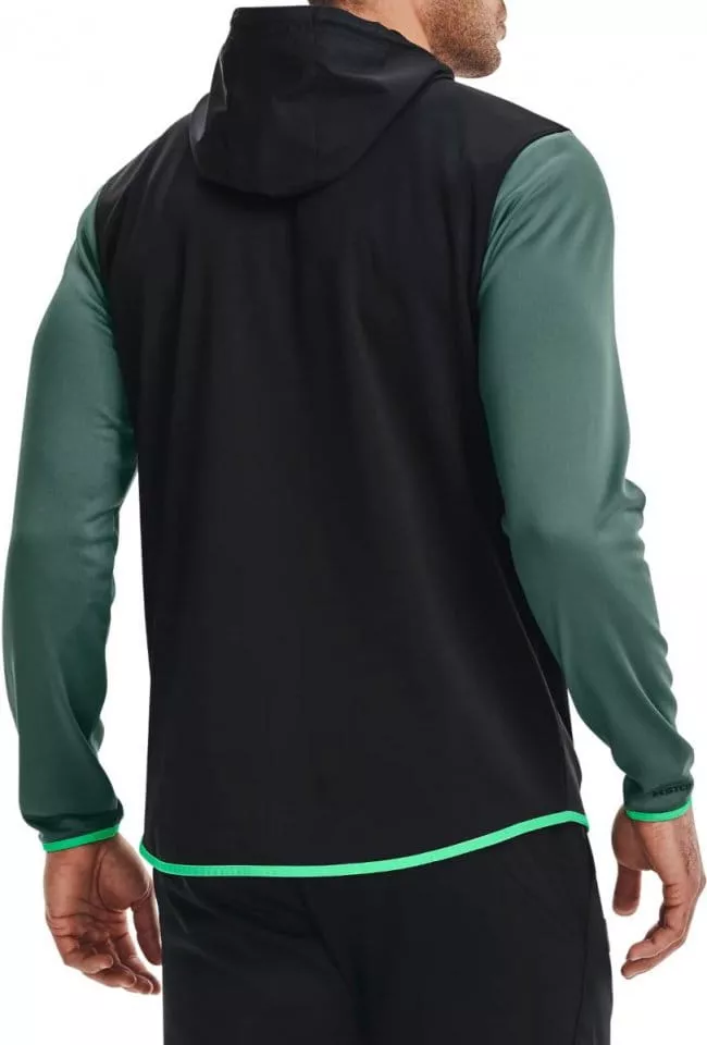 Under Armour UA AF STORM 1/2 ZIP HOODIE Kapucnis melegítő felsők