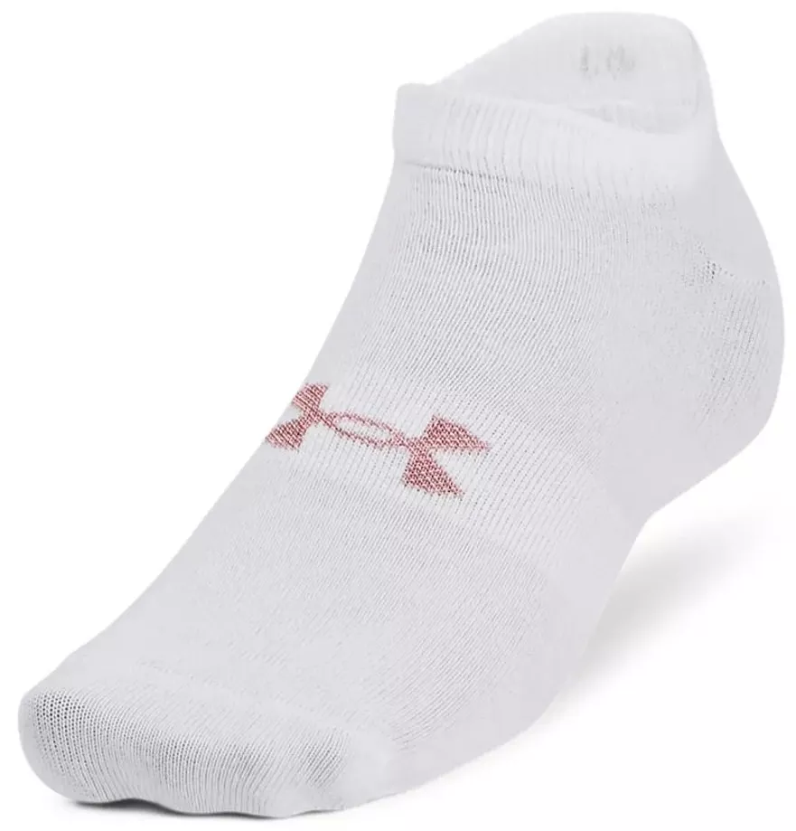 Unisex nízké ponožky Under Armour Essential No Show (3 páry)