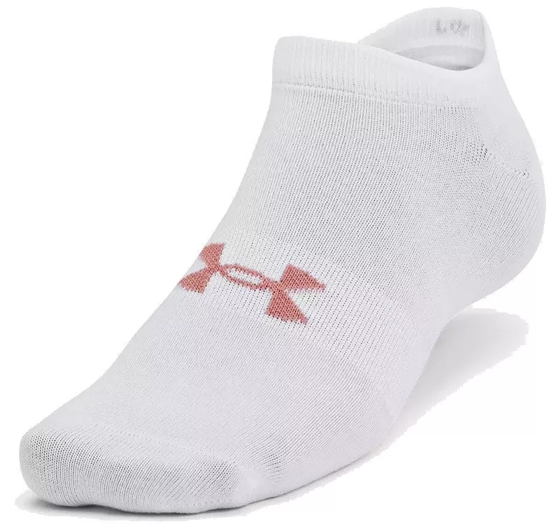 Čarape Under Armour Essential No Show 3P