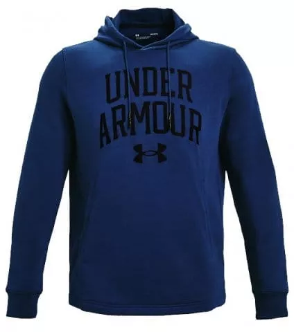 Hoodie Under Armour UA RIVAL TERRY COLLEGIATE HD