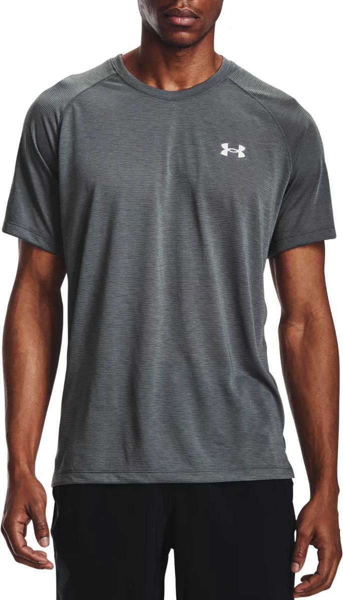 Camiseta Under Armour UA Streaker SS-GRY