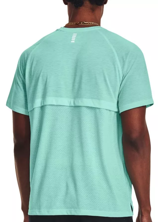 T-shirt Under Armour UA STREAKER TEE-BLU