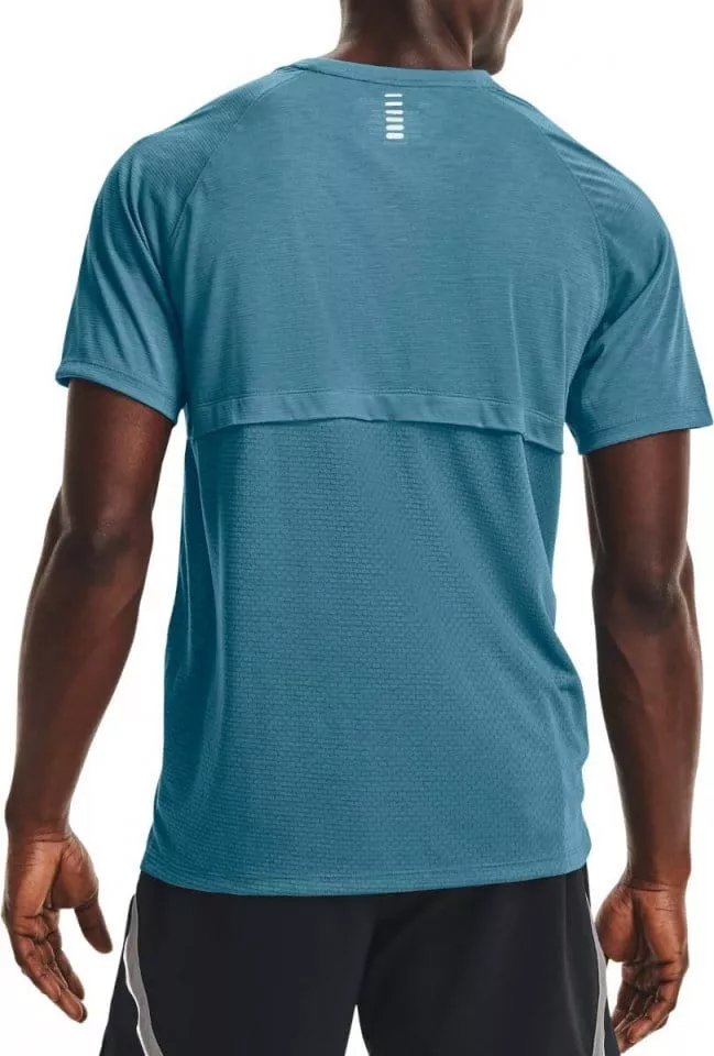 T-Shirt Under Armour UA Streaker SS-BLU