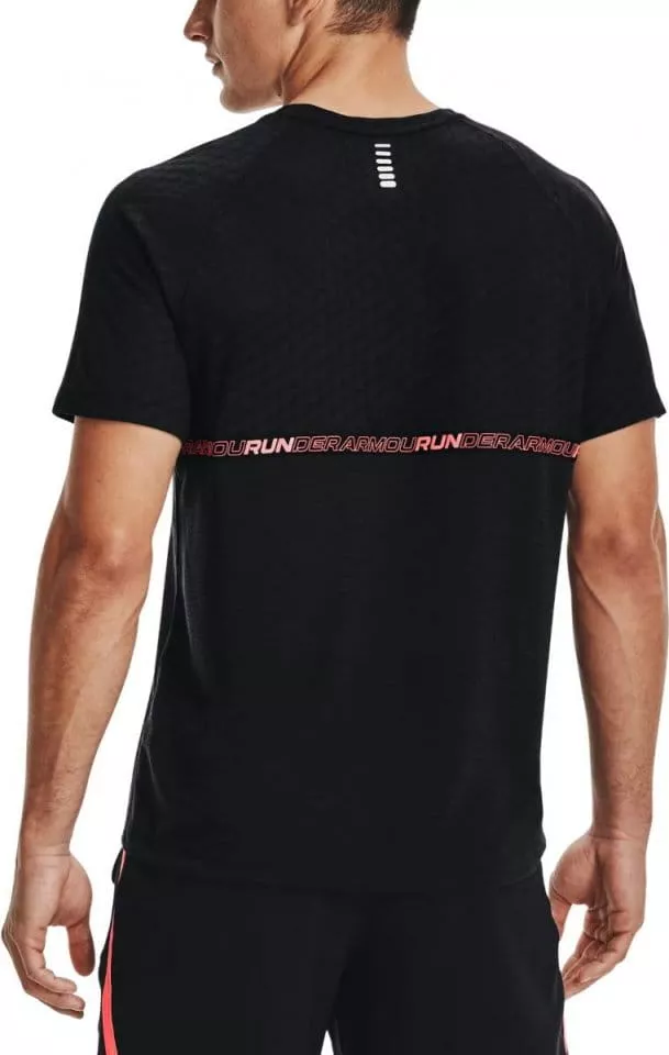 T-Shirt Under Armour UA Streaker Runclipse SS-BLK