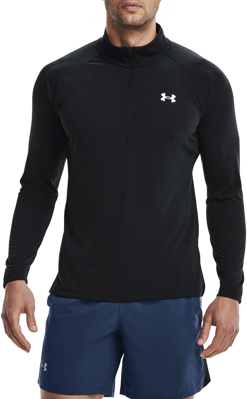 Μακρυμάνικη μπλούζα Under Armour UA Streaker Half Zip