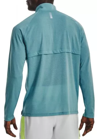 Langarm-T-Shirt Under Armour Streaker Half Zip