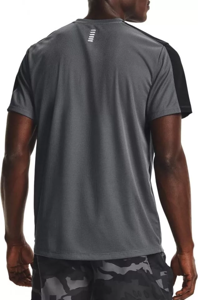 Under Armour UA Speed Stride Short Sleeve-GRY Rövid ujjú póló