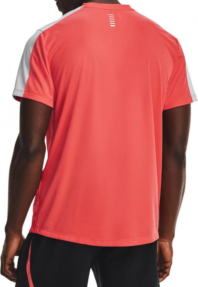 T-shirt Under Armour UA Speed Stride Short Sleeve-RED