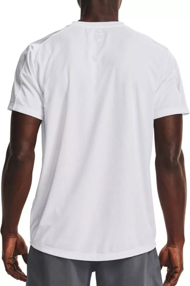 T-Shirt Under Armour UA Speed Stride Graphic SS-WHT