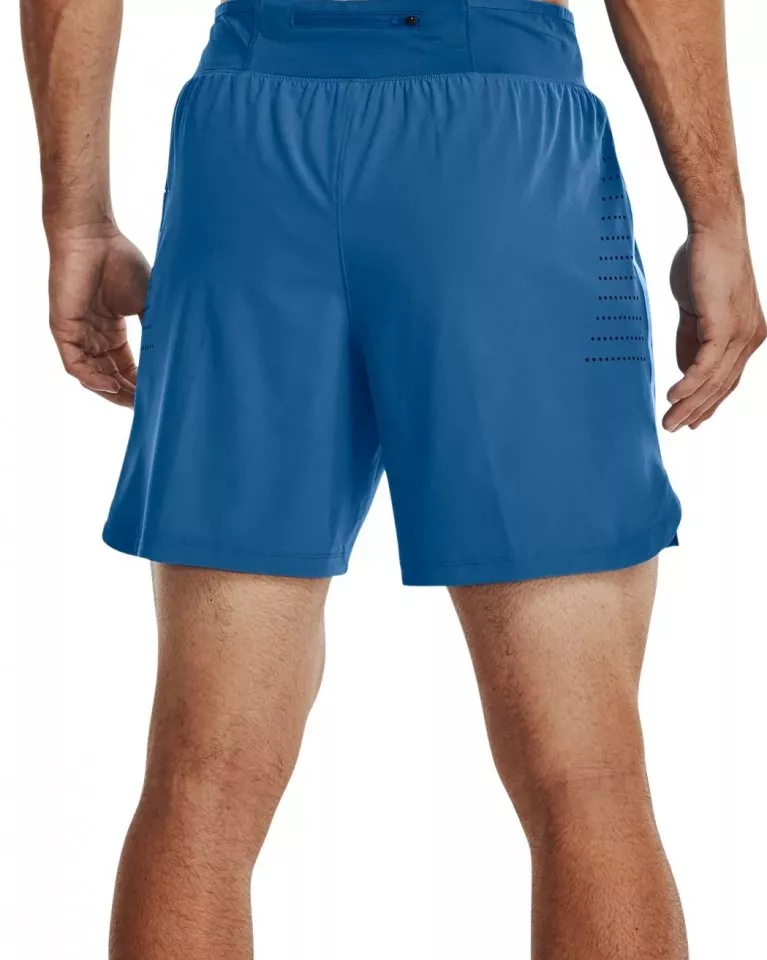 Shorts Under Armour UA SPEEDPOCKET 7'' SHORT-BLU