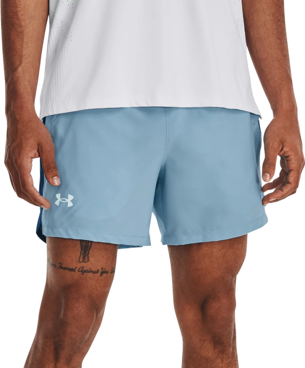 Korte broeken Under Armour UA LAUNCH 5 SHORT