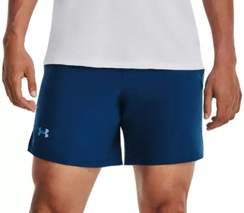 UA LAUNCH 7 SHORT-BLU