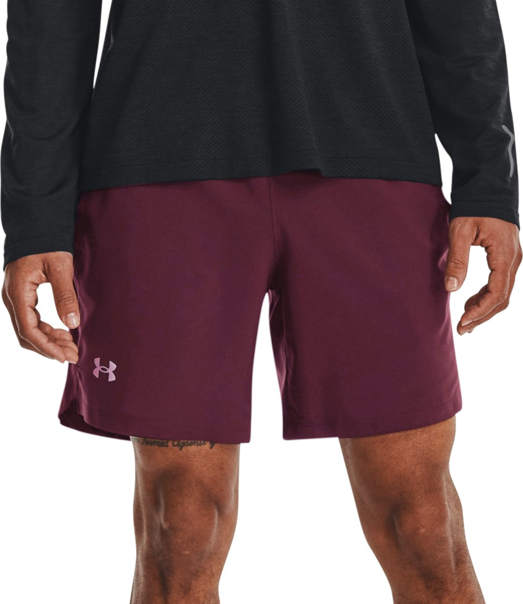 Korte broeken Under Armour UA LAUNCH 7 SHORT