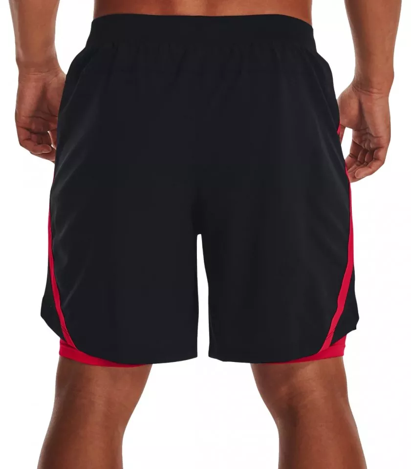 Shorts Under Armour Launch 7'' 2v1