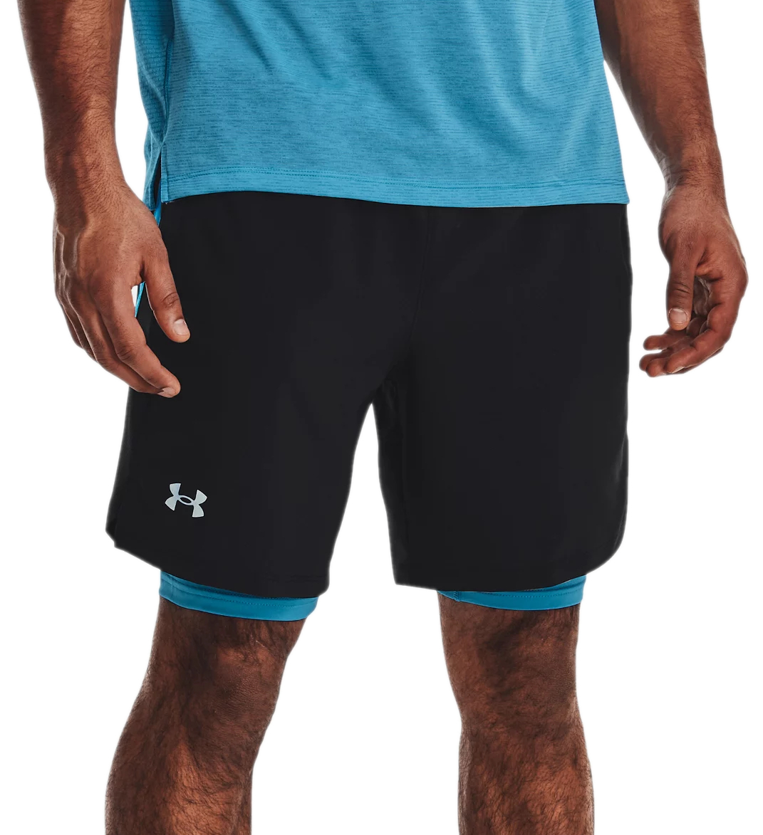 Shorts Under Armour Launch 7''2v1