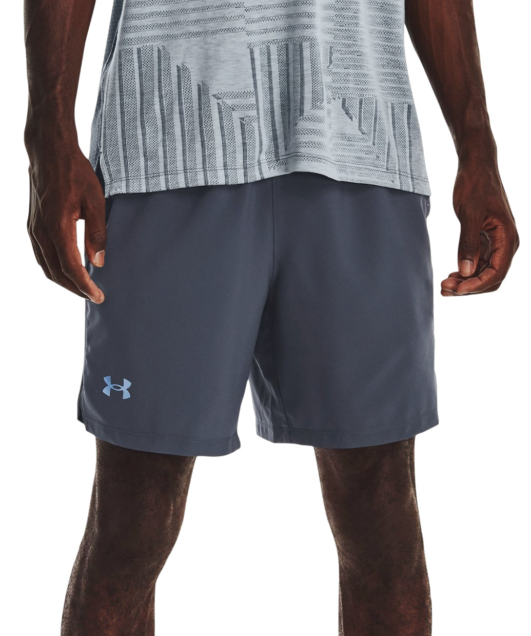 Σορτς Under Armour Launch 7'' 2 in 1