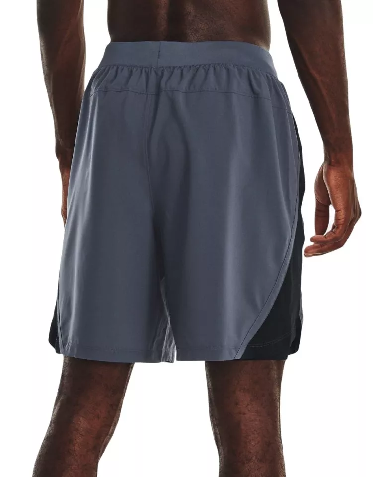 Shorts Under Armour Launch 7'' 2 in 1