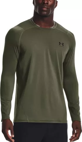 UA HG Armour Fitted LS