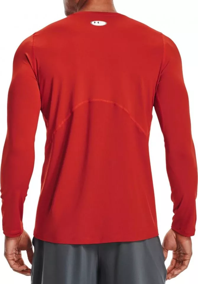 Long-sleeve T-shirt Under UA HG Armour Fitted LS-ORG