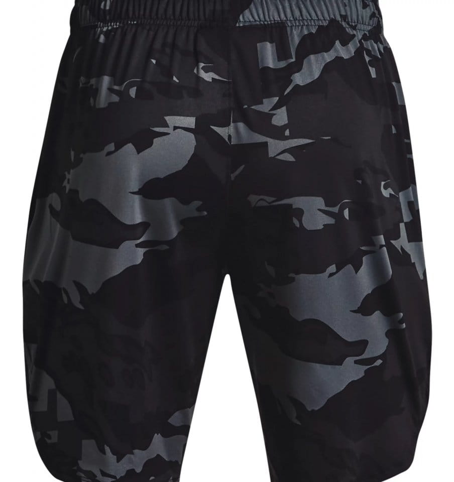 Шорти Under Armour UA Train Stretch Camo Sts