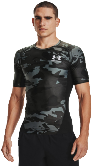 T-Shirt Under Armour HG Isochill Comp