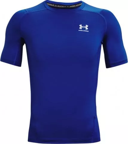 Under Armour UA HG ARMOUR COMP HEAT GEAR - Undershirt - white 