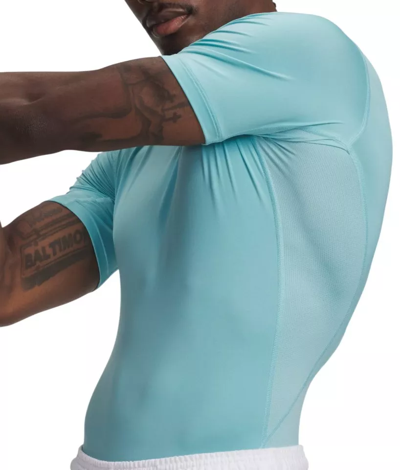 Тениска Under HG Armour Comp T-Shirt