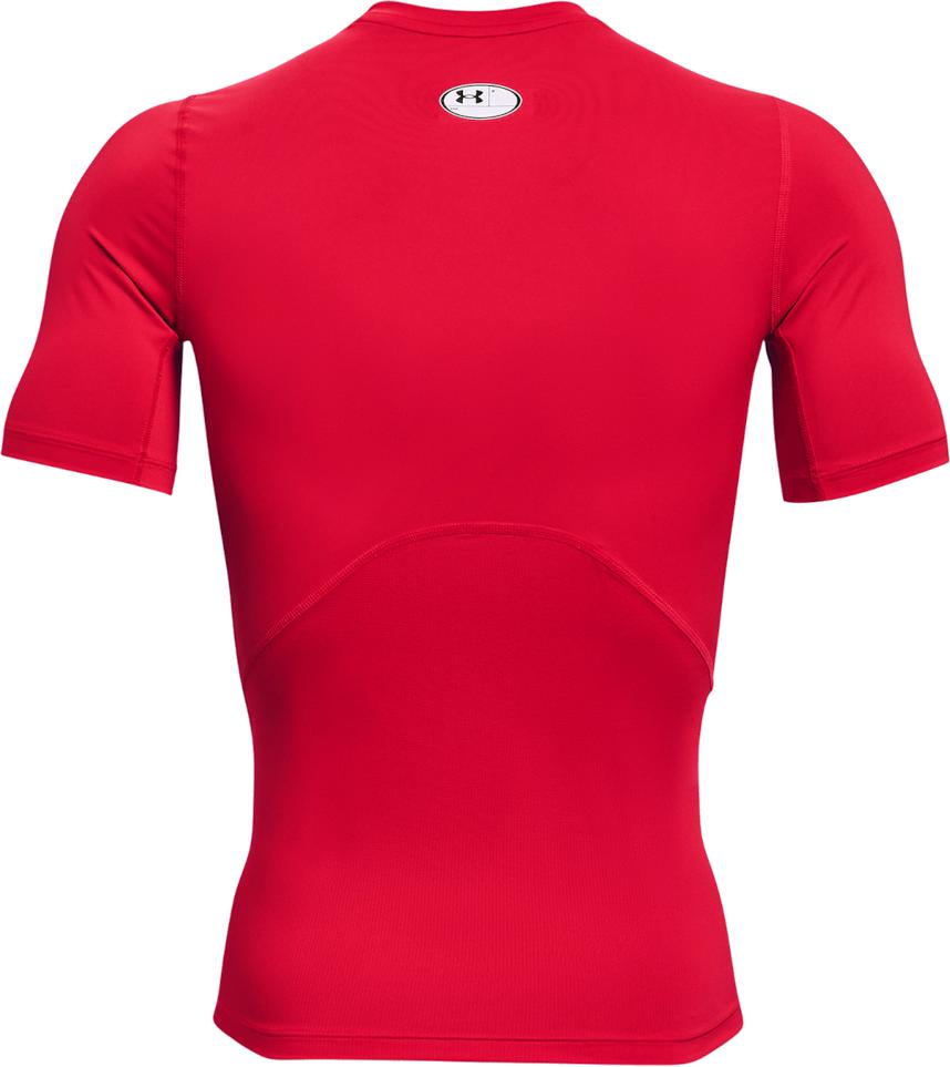 T-shirt Under UA HG Armour Comp SS 