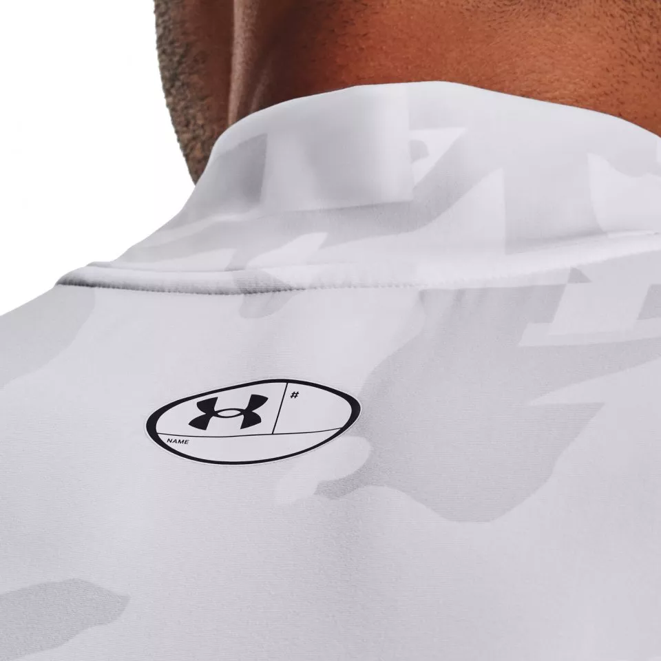 Podkoszulek Under Armour UA HG IsoChll Cmp Mck Prt