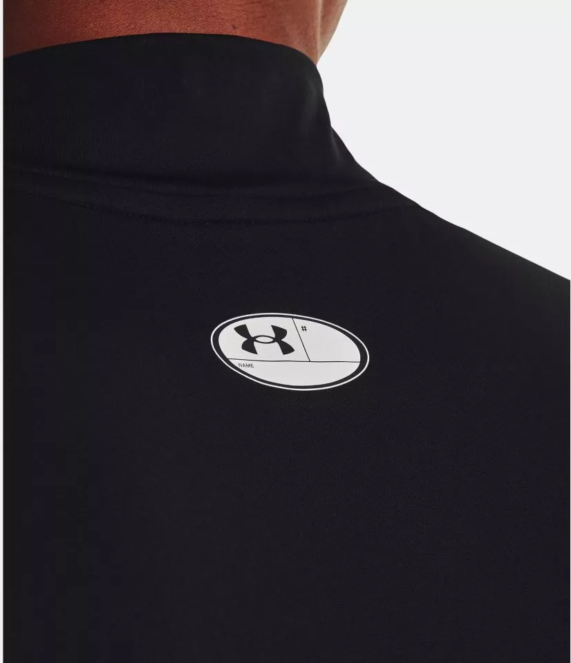 Under UA HG Armour Comp Mock SL Ujjatlan felső