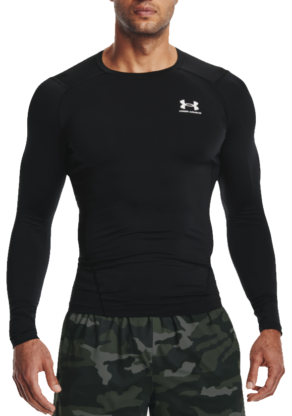 Langarm-T-Shirt Under Armour Under Armour HG Armour Comp