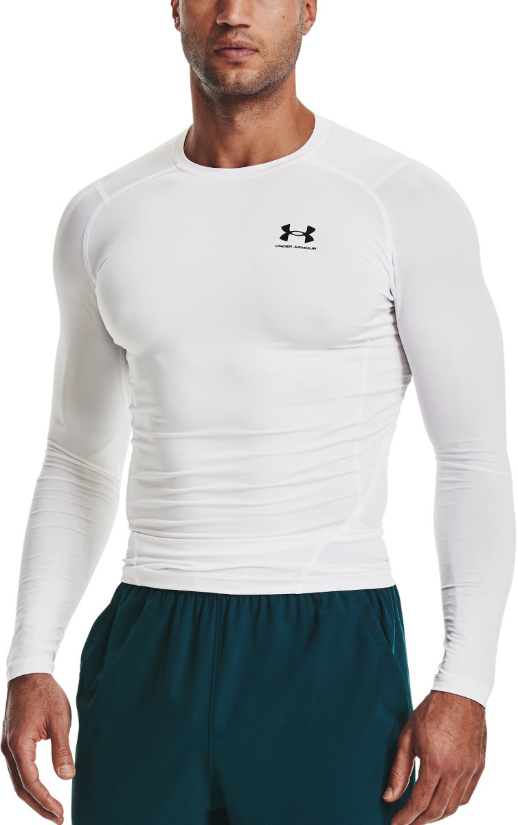 Langarm-T-Shirt Under UA HG Armour Comp LS