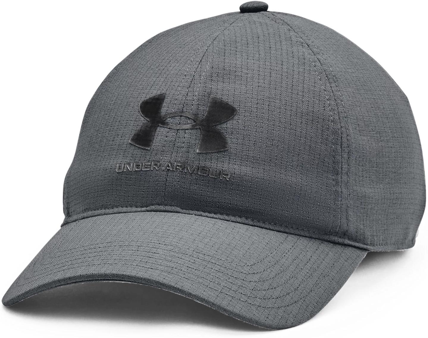 Under Armour Isochill Armourvent ADJ-GRY Baseball sapka