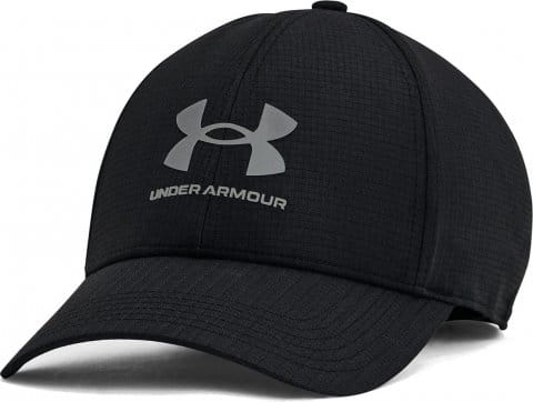 Gorras Under Armour Isochill Armourvent Str White