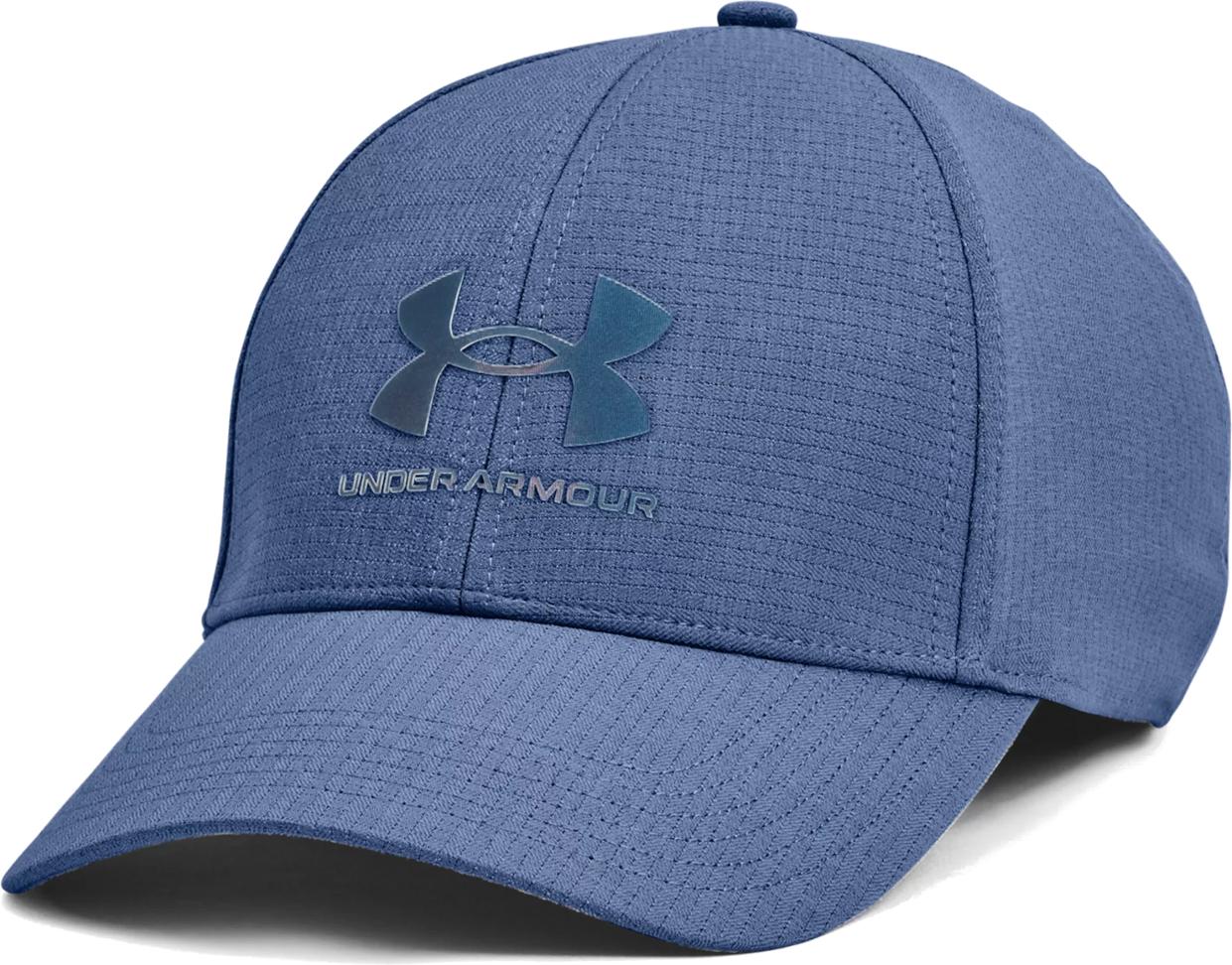 Cap Under Armour Isochill Armourvent STR-BLU