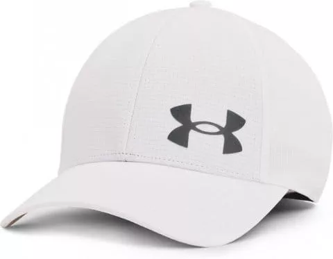 haz Monótono absorción Gorra Under Armour Isochill Armourvent STR-WHT - Top4Running.es