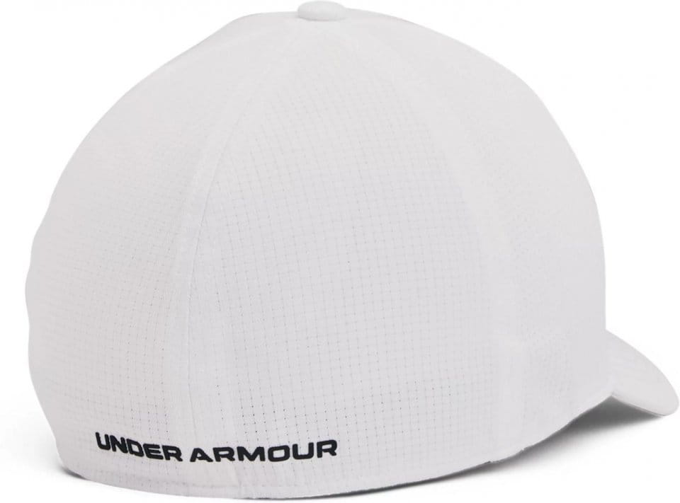 Cap Under Armour Isochill Armourvent STR-WHT