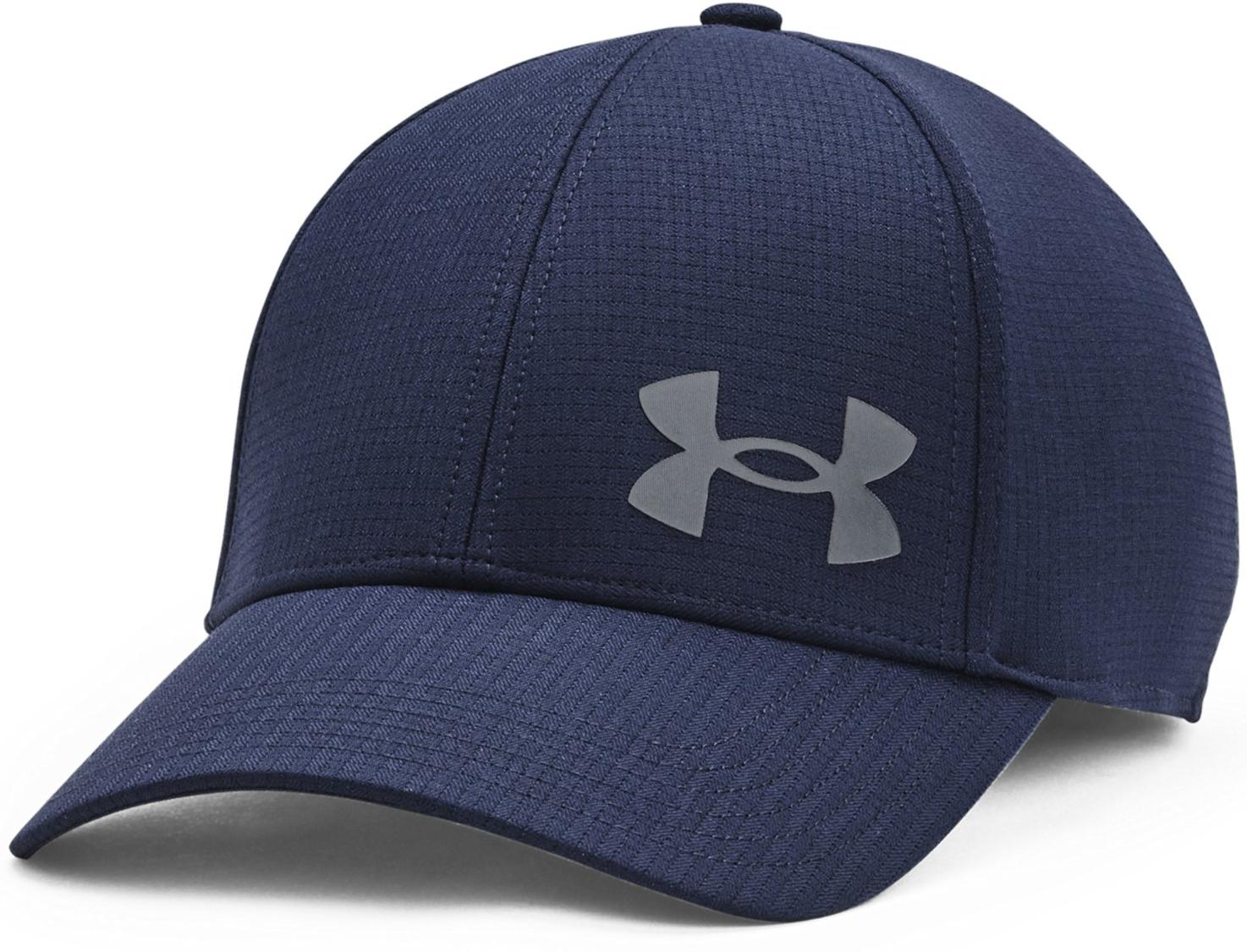 Cap Under Armour Isochill Armourvent STR-NVY