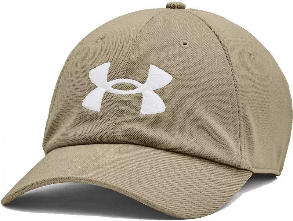 Under Armour UA Blitzing Adj Hat-GRY Baseball sapka