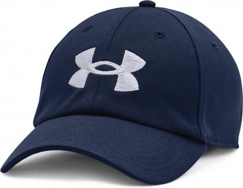 UA Blitzing Adj Hat-BLU