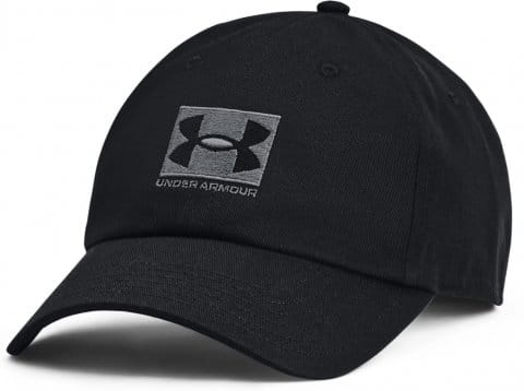 UA Branded Hat-BLK
