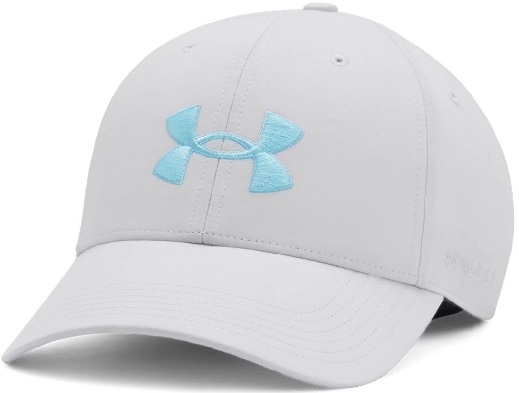 Under Armour Men's Golf96 Hat - White, OSFM