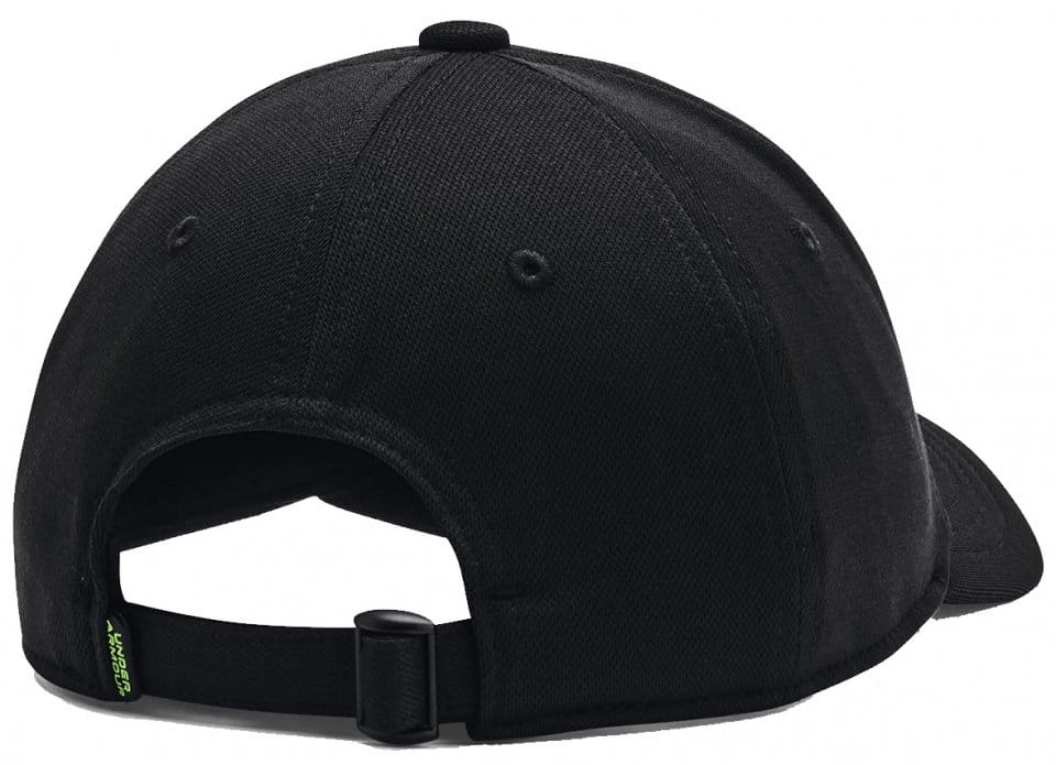 Chapéu Under Armour UA Blitzing Adj Hat-BLK