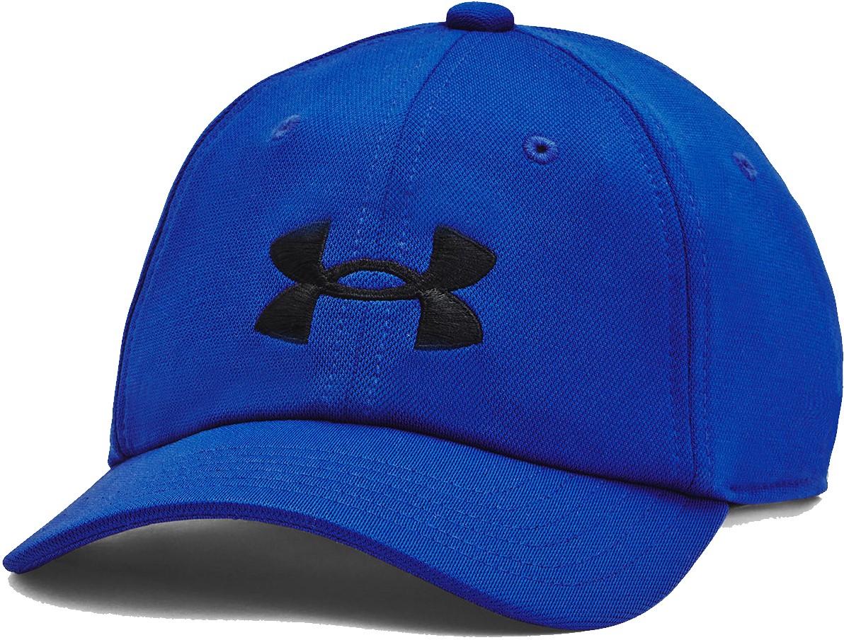 Casquette Under Armour UA Blitzing Adj Hat-BLU 