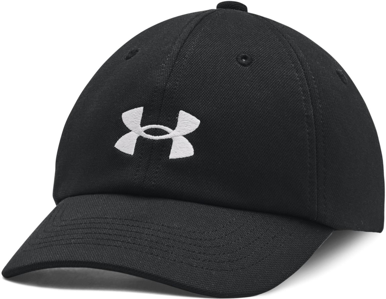 Kappe Under Armour UA Play Up Hat-BLK