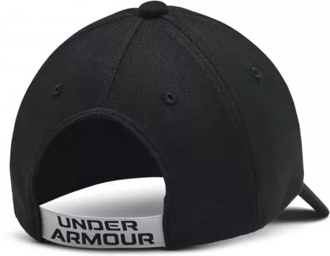 Czapka bejsbolówka Under Armour UA Play Up Hat-BLK