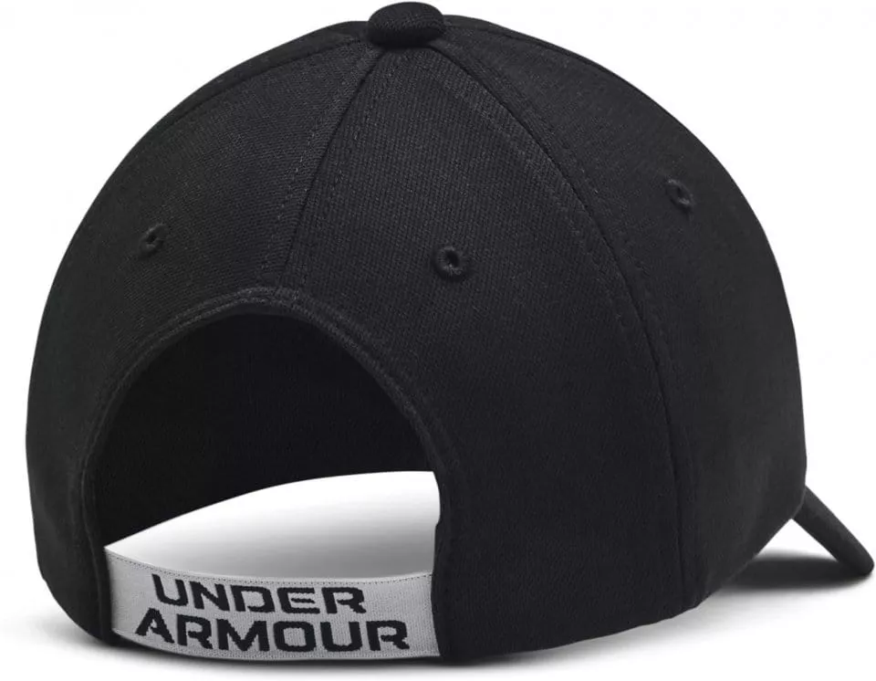 Under Armour UA Play Up Hat-BLK Baseball sapka
